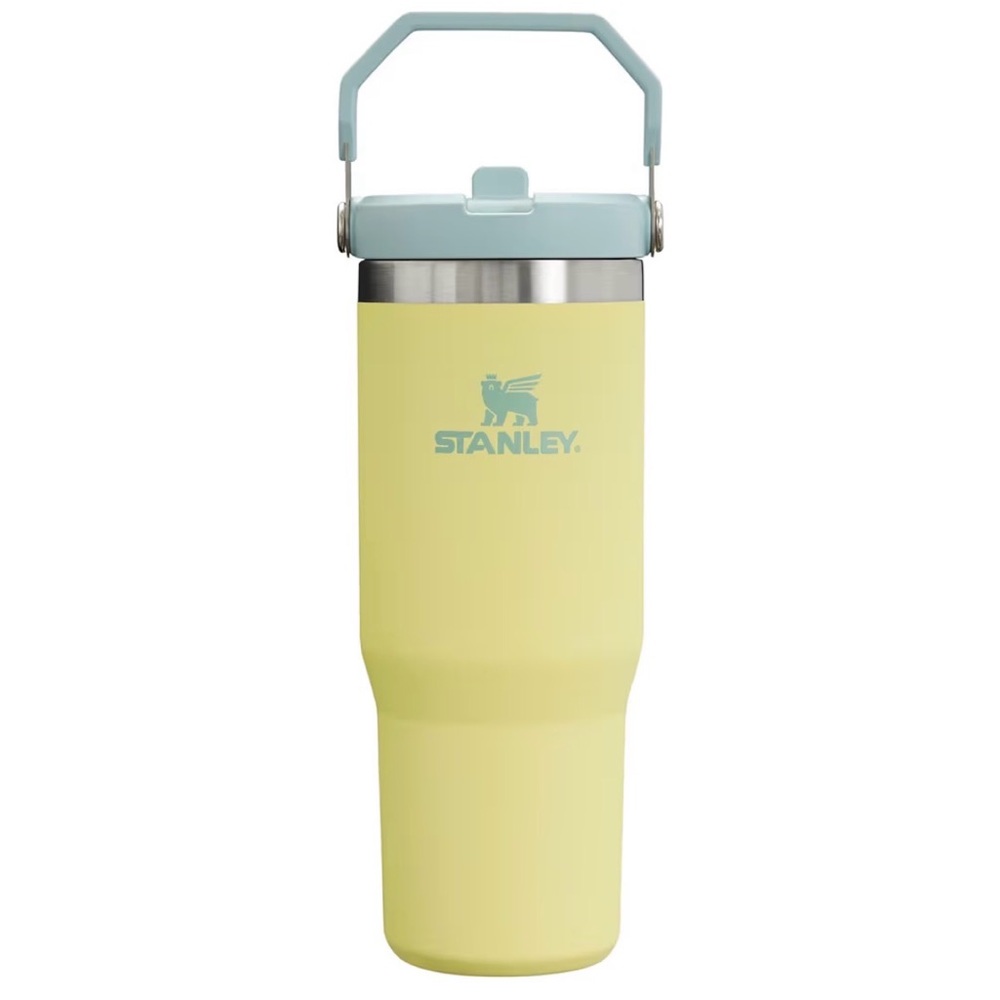 Stanley Flip Straw Tumbler | 30 Oz | Pomelo | Insulated Stainless Steel
